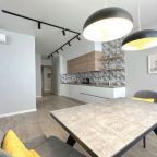 Апартаменты (Апартаменты 4-комнатные с кондиционером), Апартаменты 4-х комнатные в центре в новом ЖК