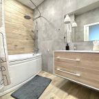 Апартаменты (Апартаменты 4-комнатные с кондиционером), Апартаменты 4-х комнатные в центре в новом ЖК