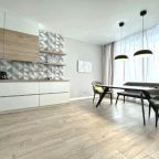 Апартаменты (Апартаменты 4-комнатные с кондиционером), Апартаменты 4-х комнатные в центре в новом ЖК