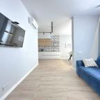 Апартаменты (Апартаменты 4-комнатные с кондиционером), Апартаменты 4-х комнатные в центре в новом ЖК