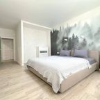 Апартаменты (Апартаменты 4-комнатные с кондиционером), Апартаменты 4-х комнатные в центре в новом ЖК