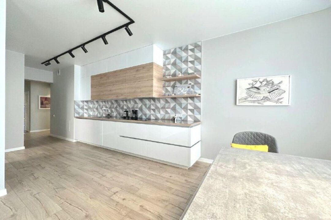 Апартаменты (Апартаменты 4-комнатные с кондиционером), Апартаменты 4-х комнатные в центре в новом ЖК