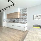 Апартаменты (Апартаменты 4-комнатные с кондиционером), Апартаменты 4-х комнатные в центре в новом ЖК