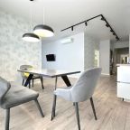 Апартаменты (Апартаменты 4-комнатные с кондиционером), Апартаменты 4-х комнатные в центре в новом ЖК