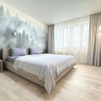 Апартаменты (Апартаменты 4-комнатные с кондиционером), Апартаменты 4-х комнатные в центре в новом ЖК