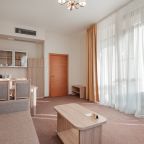 Двухкомнатный номер категории Люкс