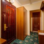 Апартаменты (Двухкомнатные ( 4 спальных места )), Апартаменты и комнаты Орехово Дом у парка
