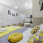 Апартаменты (Для 2-х гостей на Подольской, 14 (№ 2)), Апартаменты VEDA Aparts на Подольской