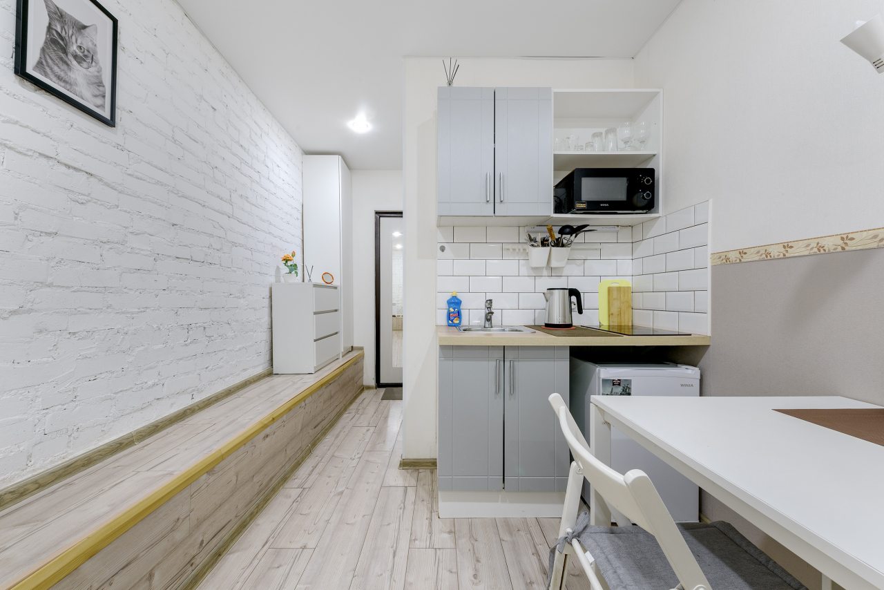 Апартаменты (Для 2-х гостей на Подольской, 14 (№ 2)), Апартаменты VEDA Aparts на Подольской