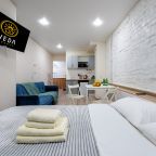 Апартаменты (Улучшенные №1 для 4-х гостей на Подольской, 14), Апартаменты VEDA Aparts на Подольской