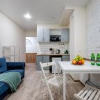 Апартаменты (Улучшенные №1 для 4-х гостей на Подольской, 14), Апартаменты VEDA Aparts на Подольской