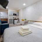 Апартаменты (Улучшенные №1 для 4-х гостей на Подольской, 14), Апартаменты VEDA Aparts на Подольской