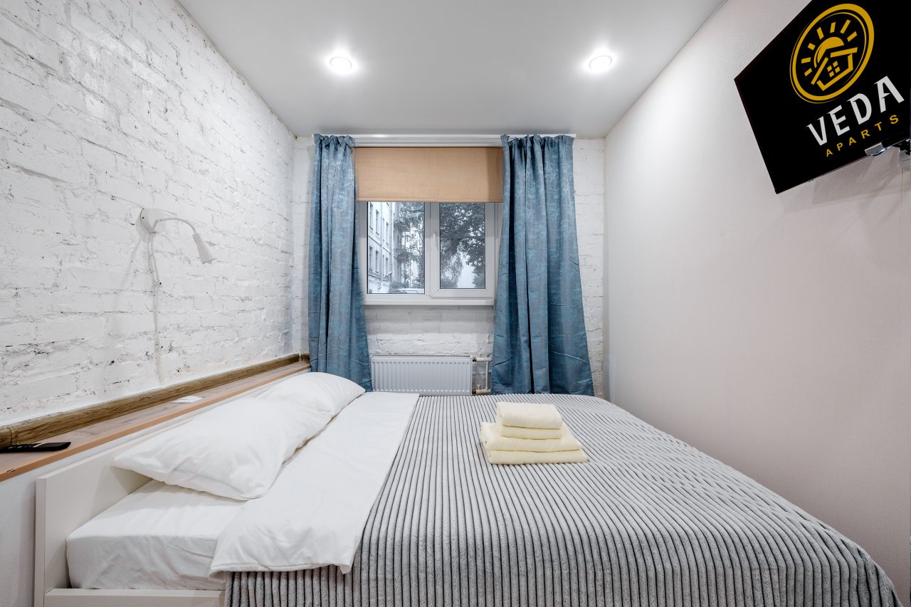 Апартаменты VEDA Aparts на Подольской, Санкт-Петербург