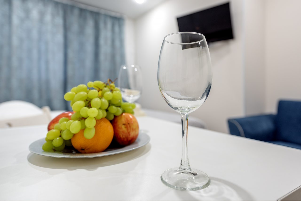 Апартаменты (Улучшенные №1 для 4-х гостей на Подольской, 14), Апартаменты VEDA Aparts на Подольской