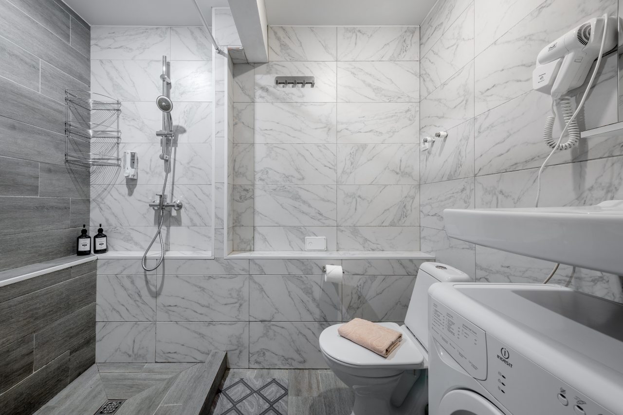 Апартаменты (Улучшенные №1 для 4-х гостей на Подольской, 14), Апартаменты VEDA Aparts на Подольской