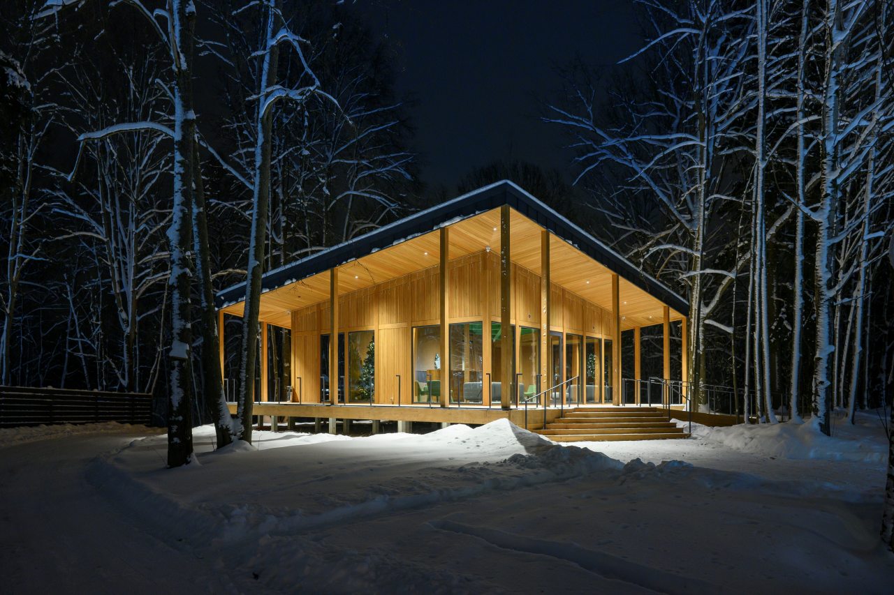 Гостиница Mistyland, Ивановское, Московская область