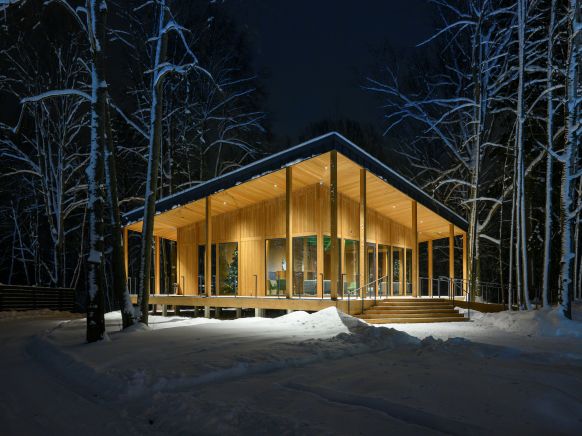 Гостиница Mistyland