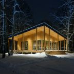 Главный корпус ресепшн