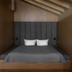 Студио (Misty Studio), Гостиница Mistyland