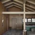 Супериор (Misty Superior), Гостиница Mistyland