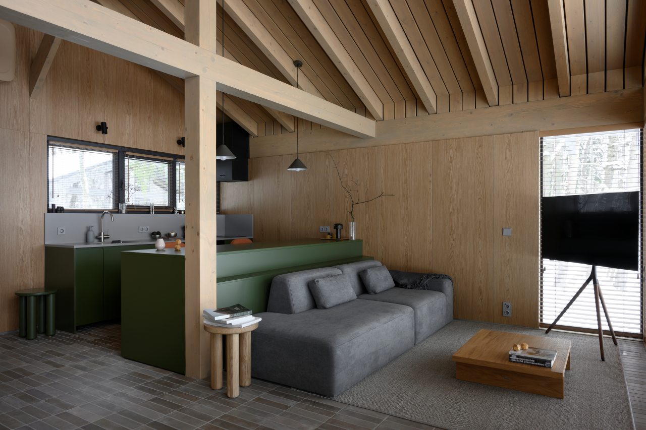 Супериор (Misty Superior), Гостиница Mistyland