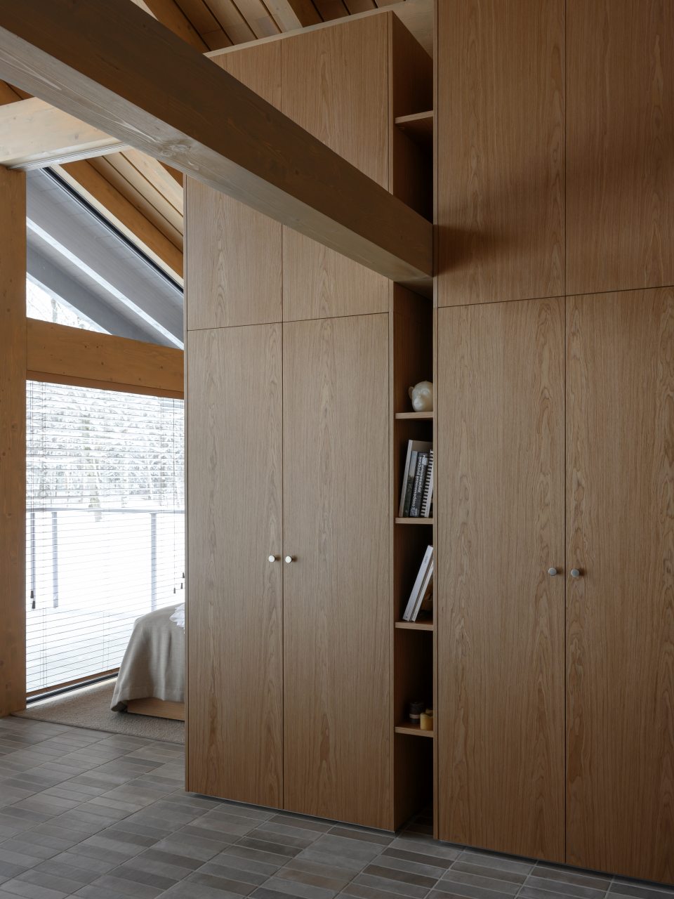 Супериор (Misty Superior), Гостиница Mistyland