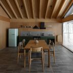 Общая обеденная зона