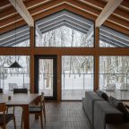 Вилла (Misty Villa), Гостиница Mistyland