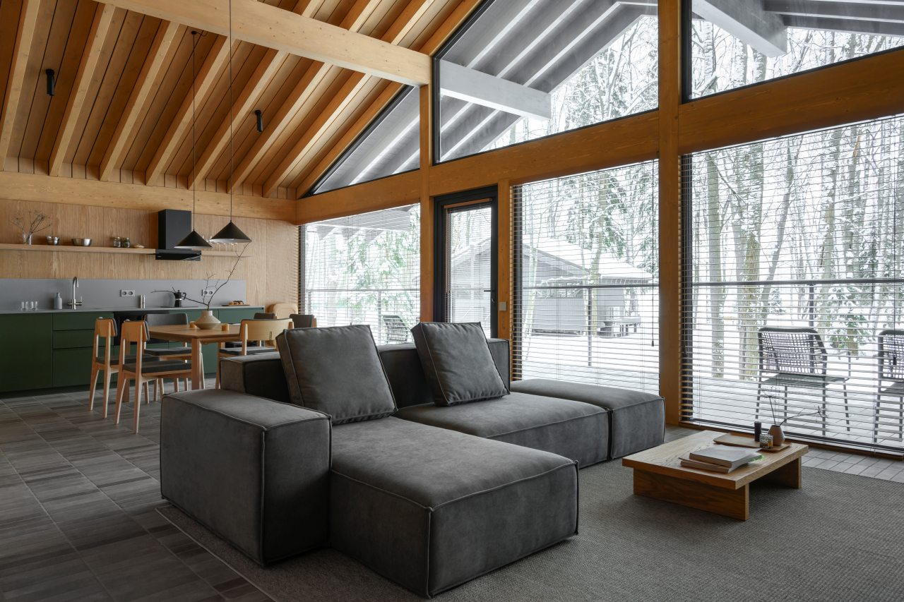 Вилла (Misty Villa), Гостиница Mistyland