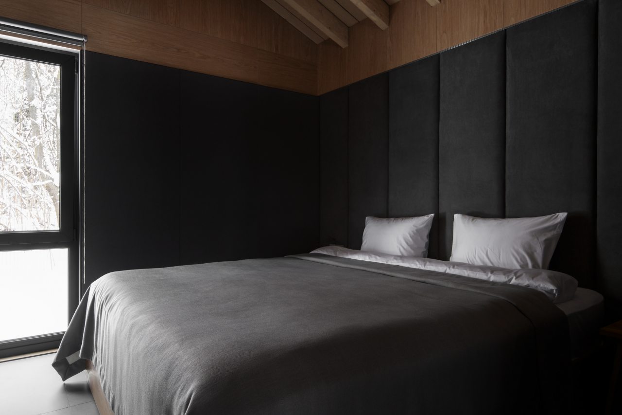 Вилла (Misty Villa), Гостиница Mistyland