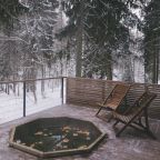 Чан под открытым небом