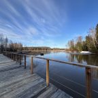Вид на реку, Гостиница Mistyland