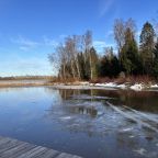 Вид на реку, Гостиница Mistyland