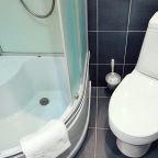 Двухместный (Стандарт с двумя полутороспальными кроватями), Гостиница Байкальский Бриз
