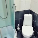 Двухместный (Стандарт с двумя полутороспальными кроватями), Гостиница Байкальский Бриз