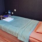 Двухместный (Стандарт с двумя полутороспальными кроватями), Гостиница Байкальский Бриз