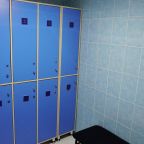 Панорамный бассейн «Пять уровней глубины», Гостиница Байкальский Бриз