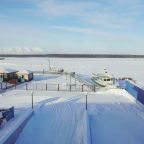 Вид на Байкал, Гостиница Байкальский Бриз