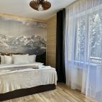 Домбай, апартаменты, баня, чан, горы, апартаменты, семейные