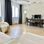 Апартаменты (Трехкомнатные), Апартаменты АртХаус Домбай