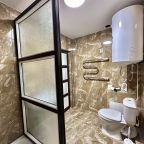 Апартаменты (Трехкомнатные), Апартаменты АртХаус Домбай
