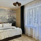 Домбай, апартаменты, баня, чан, горы, апартаменты, семейные