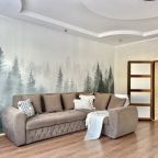 Апартаменты (Трехкомнатные), Апартаменты АртХаус Домбай