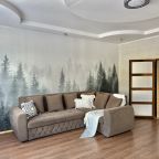 Апартаменты (Трехкомнатные), Апартаменты АртХаус Домбай