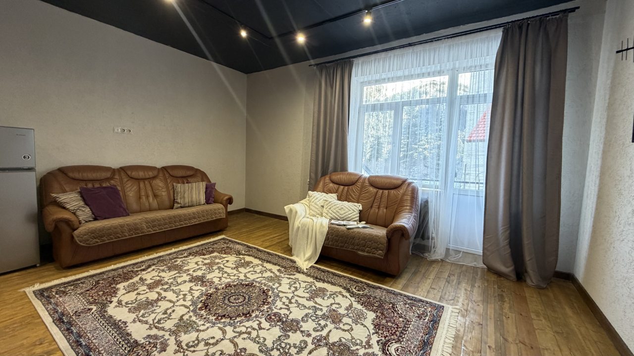 Апартаменты (Трехкомнатные), Апартаменты АртХаус Домбай