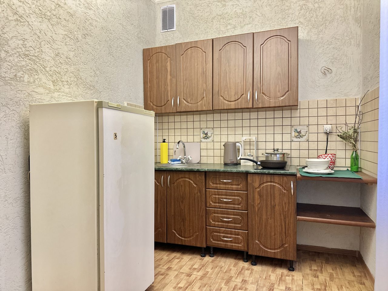 Четырехместный (Четырехместный апартамент), Апартаменты АртХаус Домбай