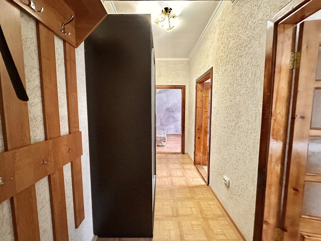 Шестиместный (Апартамент), Апартаменты АртХаус Домбай