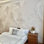 Шестиместный (Апартамент), Апартаменты АртХаус Домбай