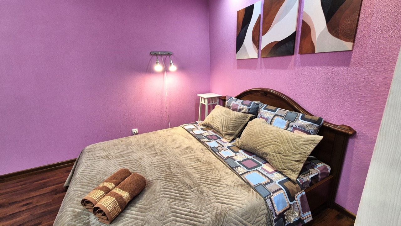 Апартаменты Двухкомнатные в центре Ивантеевки, Ивантеевка, Саратовская область