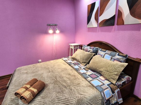 Апартаменты Двухкомнатные в центре Ивантеевки, Ивантеевка, Саратовская область